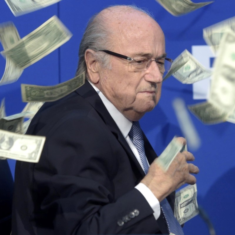 Blatter: Protiv mene se vodi lov na vještice