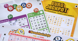Pogođen Bingo 36: Evo gdje je uplaćen listić vrijedan više od 215.000 eura