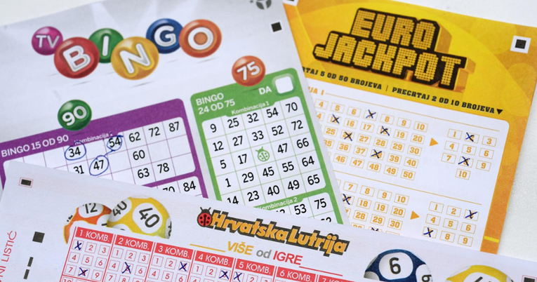 Pogođen Bingo 36: Evo gdje je uplaćen listić vrijedan više od 215.000 eura
