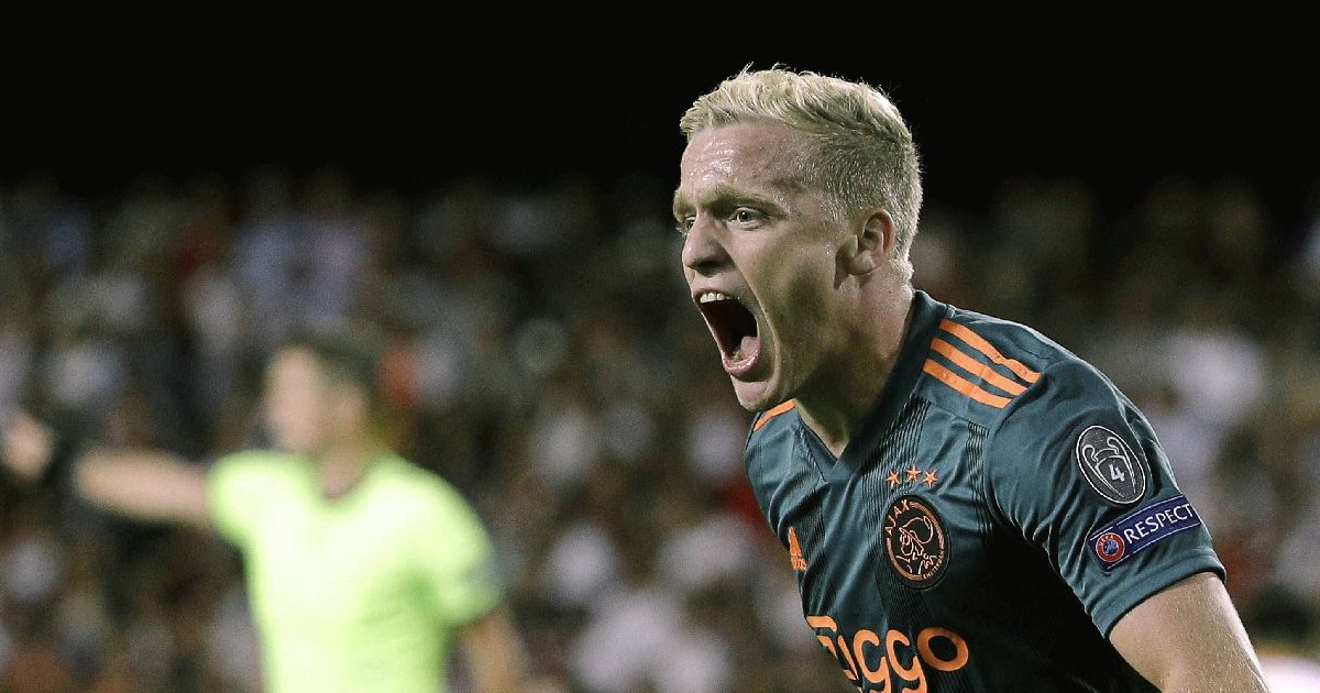 BBC: United dogovorio kupovinu veznjaka Ajaxa za 39 milijuna eura