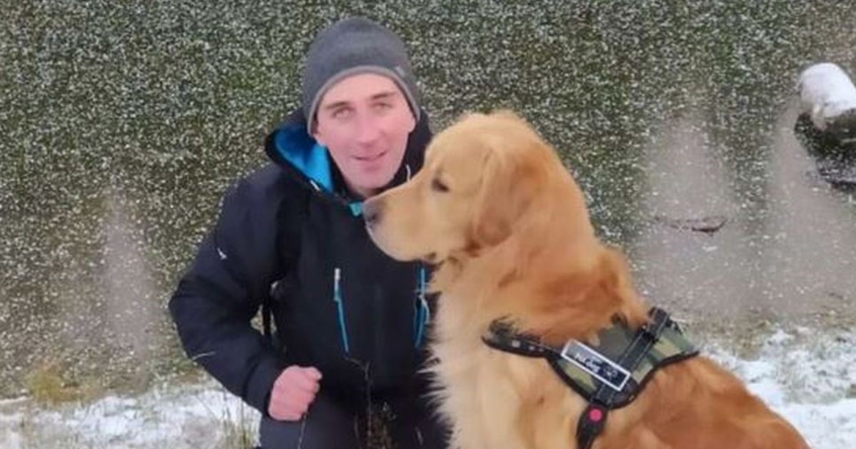 Vlasnik slijedio psa do rupe u zemlji pa tamo naišao na iznenađujući prizor