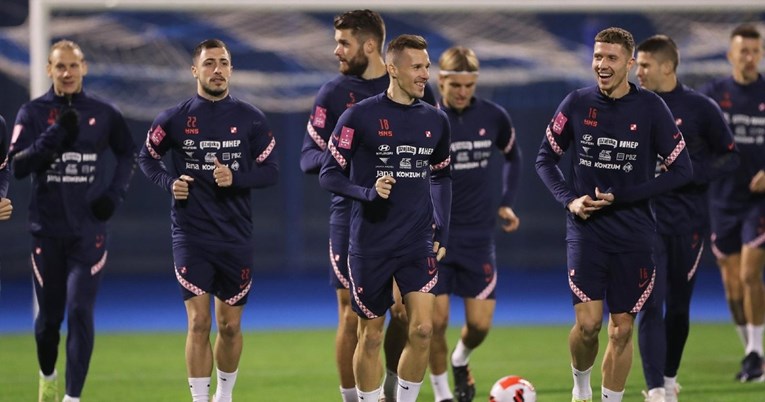 VIDEO Hrvatska odradila trening na Maksimiru. Evo kakvo je stanje Modrića i Brekala