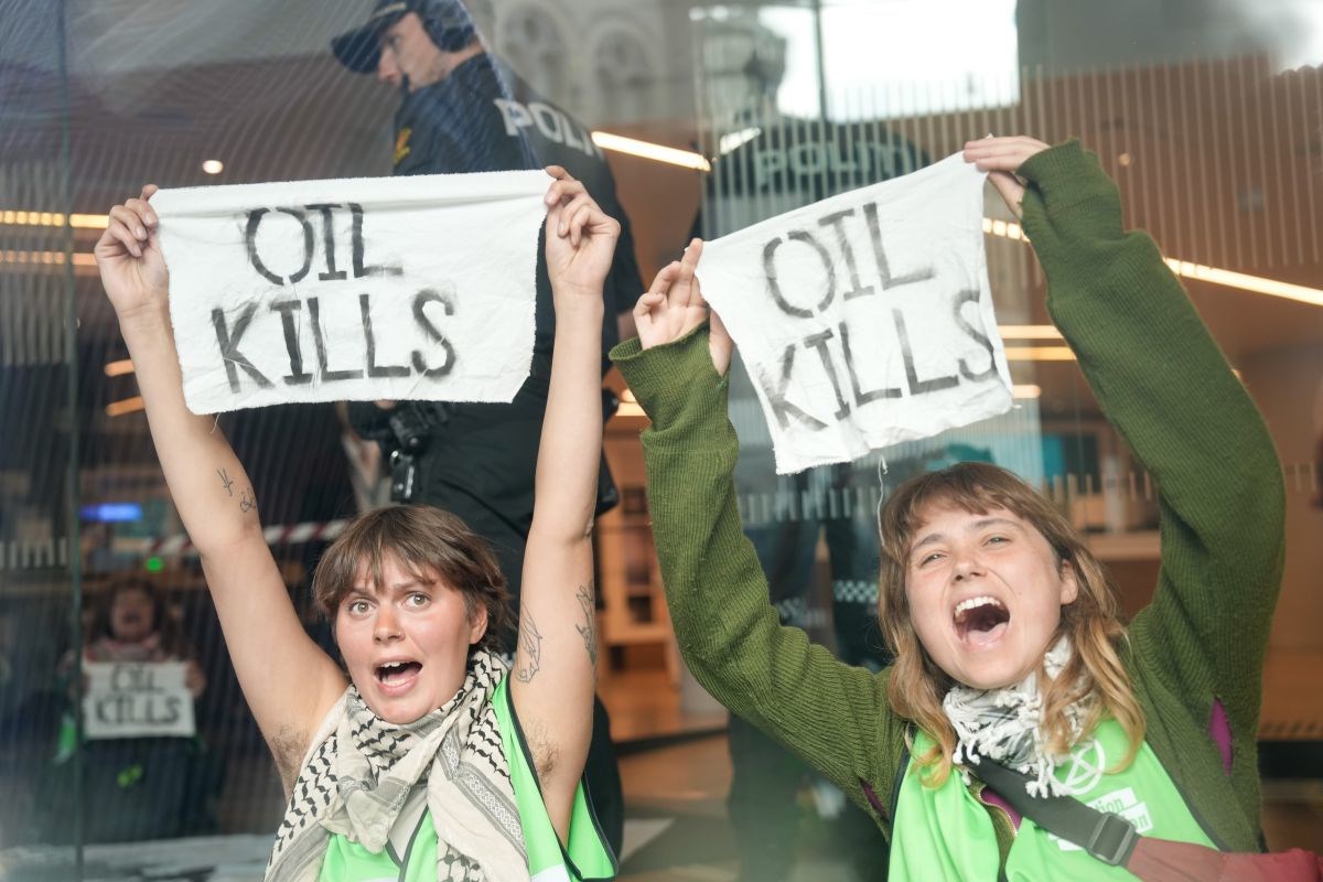 Europski sud odbacio tužbu mladih protiv norveške vlade zbog istraživanja nafte