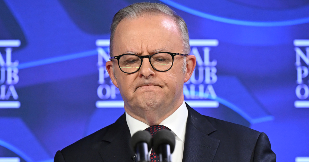 Australski premijer: Koji je cilj rata u Iranu?