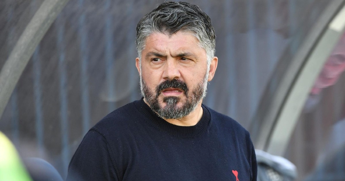 Gennaro Gattuso više nije trener Hajduka
