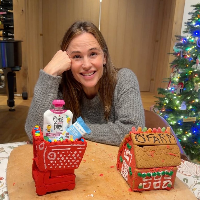 Božić kakvog se pamti: Drvce Jennifer Garner izazvalo val oduševljenja
