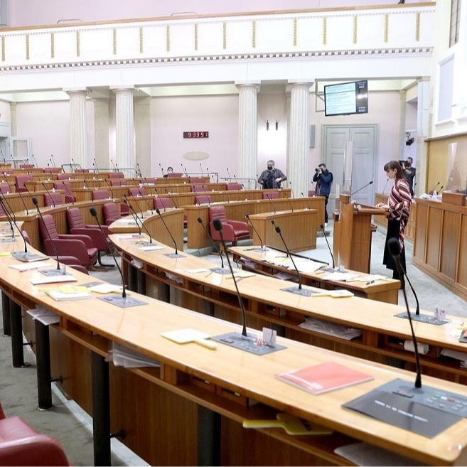 Za neopravdane izostanke zastupnicima u pet mjeseci naplaćeno 13.050 kuna