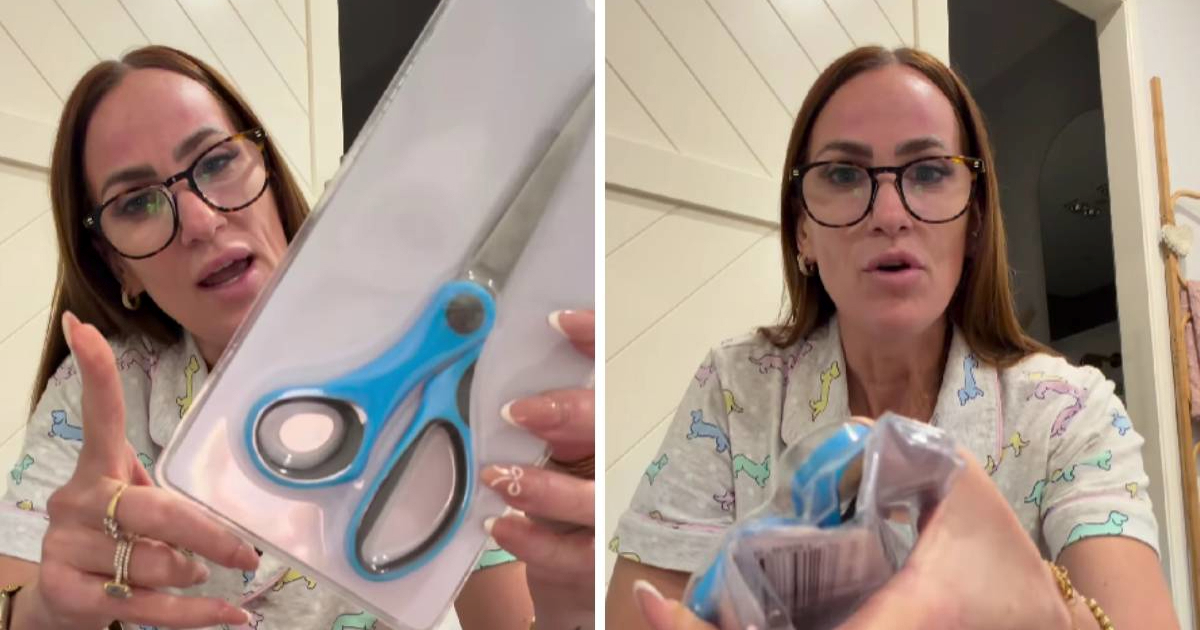 Žena podijelila predobar trik za otvaranje one dosadne plastične ambalaže