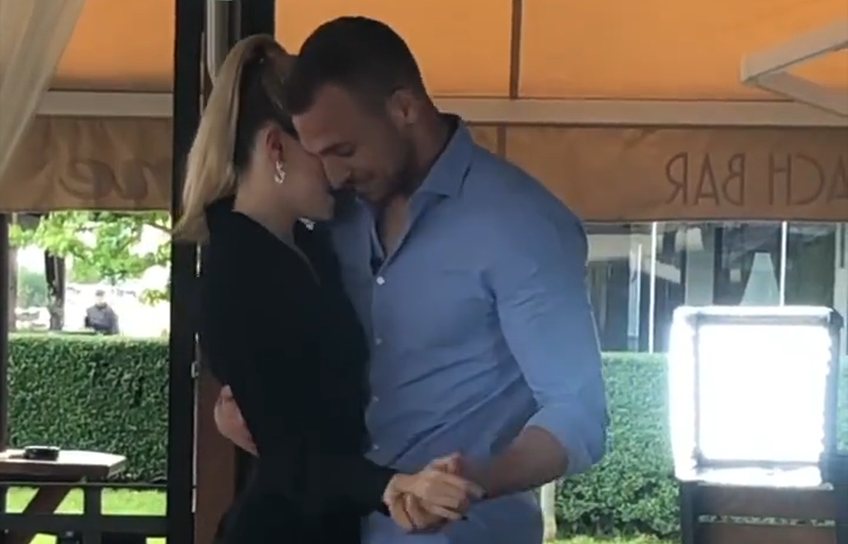Antonija Blaće otkrila što se sve događalo iza kulisa Gospodina Savršenog