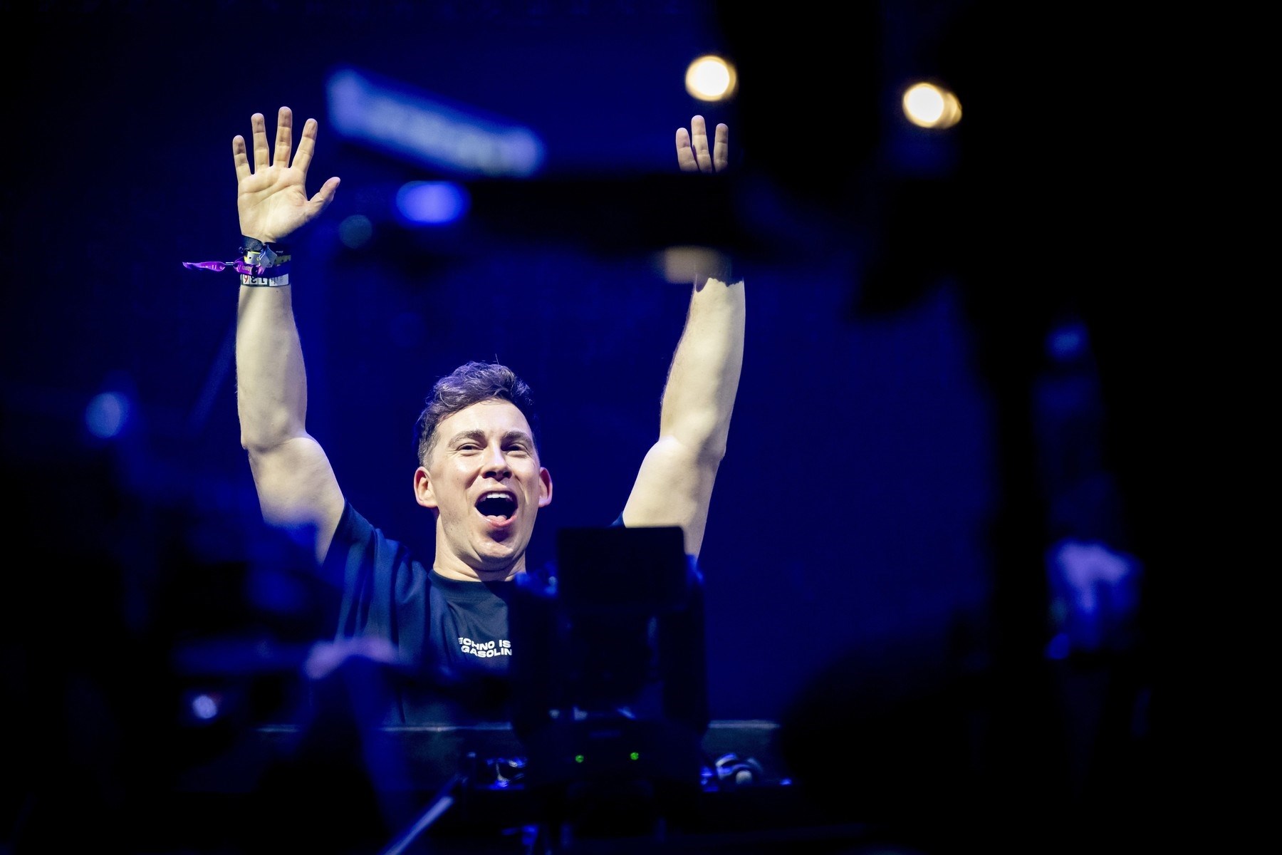 Hardwell poslao upozorenje fanovima prije nastupa na Ultri: "Moram biti oprezniji"