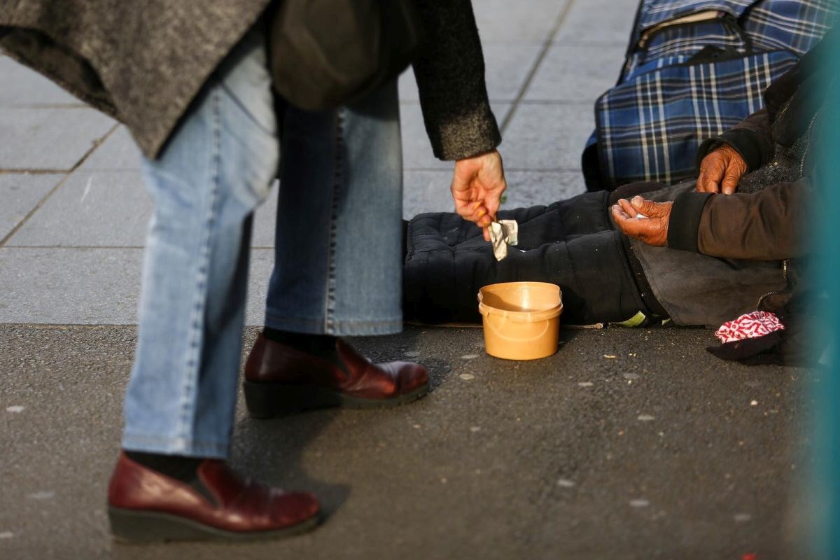 Petorka u Zagrebu tjerala starije na prosjačenje. Nabavili kolica i proteze