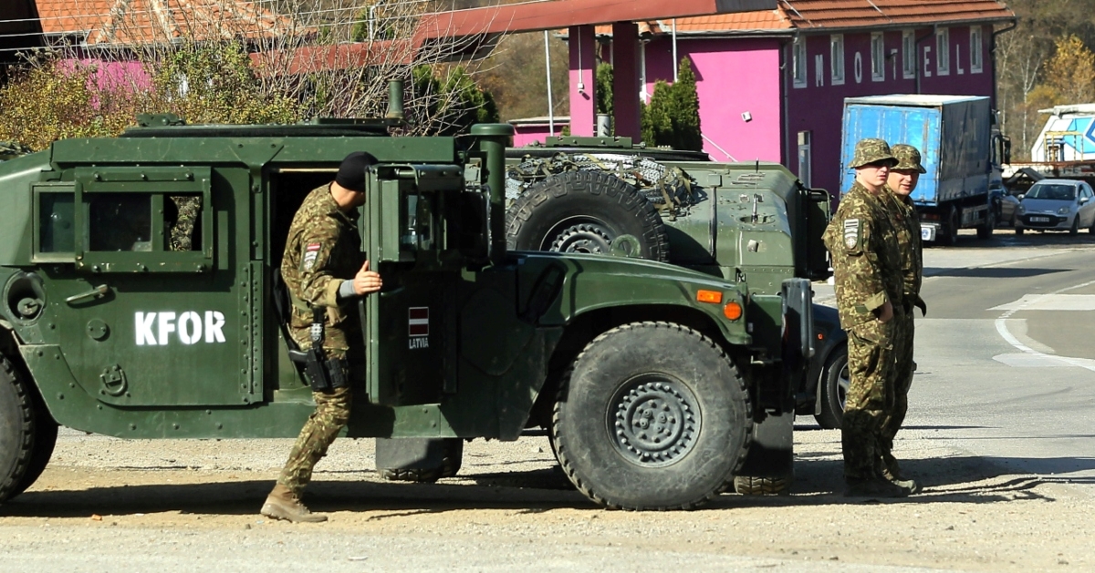 Zapovjednik KFOR-a: Poslali smo dodatne snage na Kosovo
