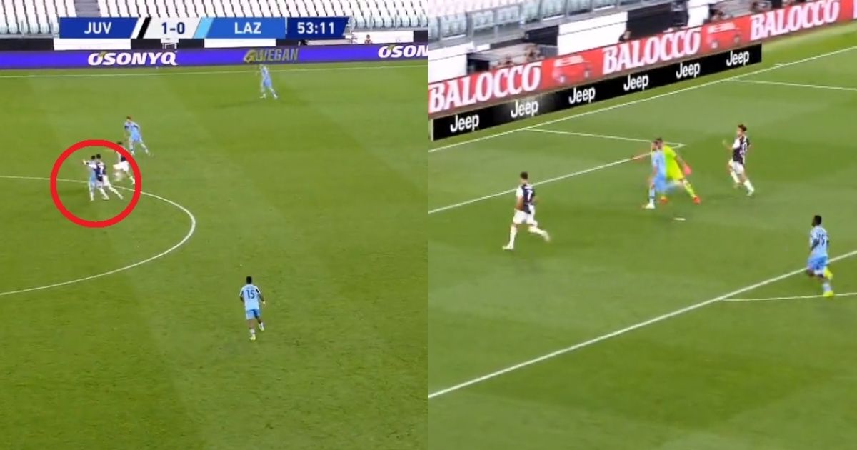 As: Ronaldo je Laziju zabio gol kakav još nije viđen u njegovom repertoaru