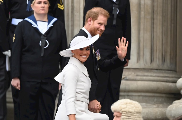 Meghan Markle: Harry mi je rekao da je izgubio tatu, ali to je njegova odluka