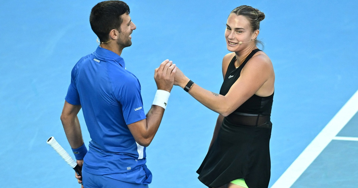 Đoković i Sabalenka u paru ispali u prvom kolu US Opena