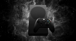 Microsoft najavio crni Xbox Series S s 1 TB prostora za pohranu