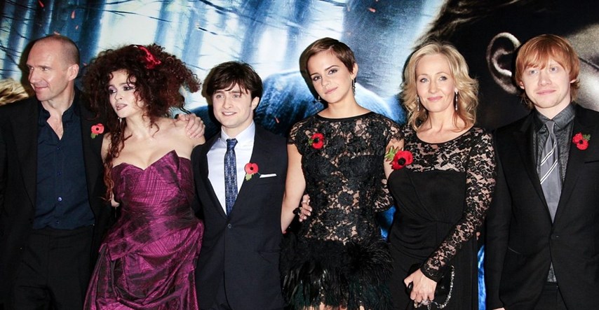 J.K. Rowling u sukobu s glumcima Harryja Pottera zbog trans prava: Sačuvajte isprike