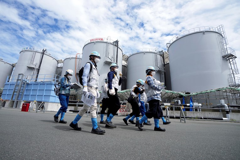 IAEA: Razine tricija u morskoj vodi kod Fukushime ispod ograničenja