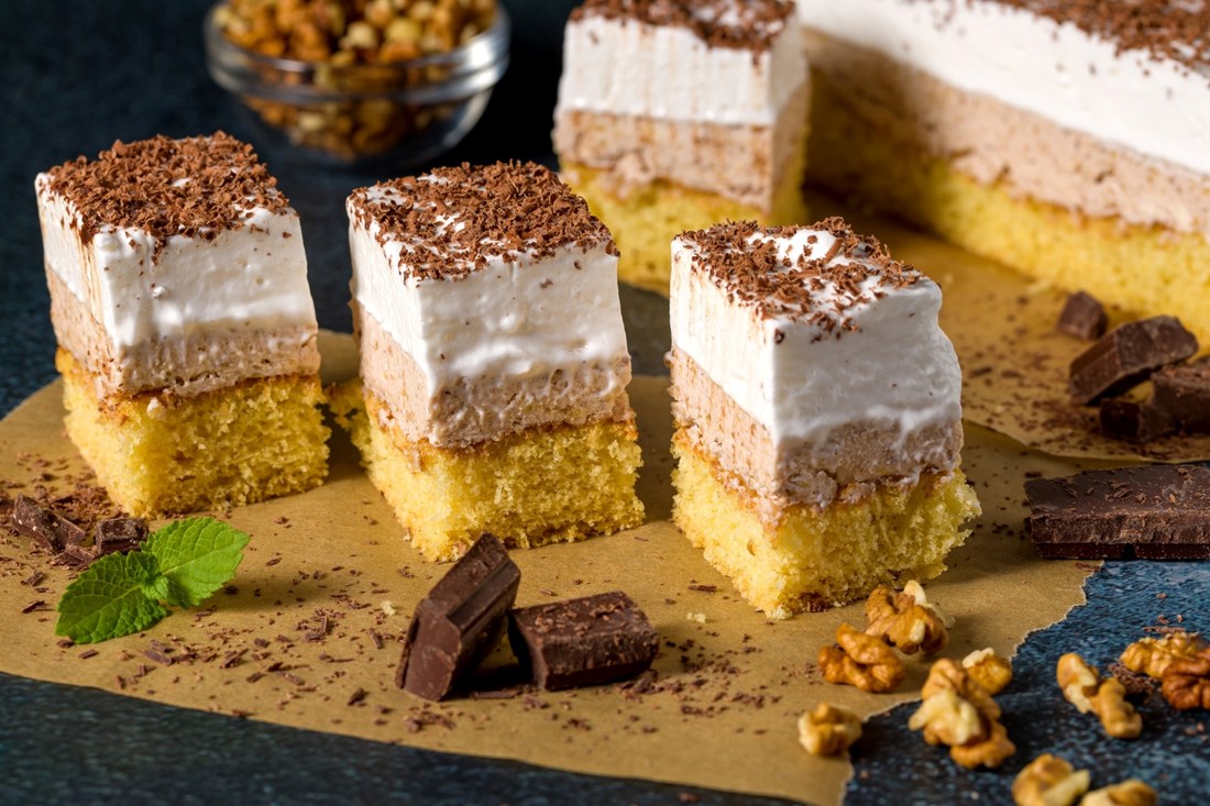 5 kremastih kolača za savršen doček Nove godine, još ih stignete napraviti