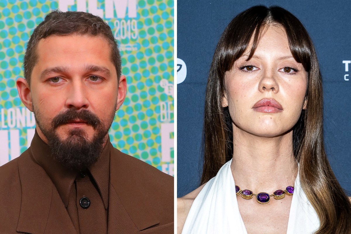 Shia LaBeouf i Mia Goth prekinuli: "Njihova veza oduvijek je bila komplicirana"