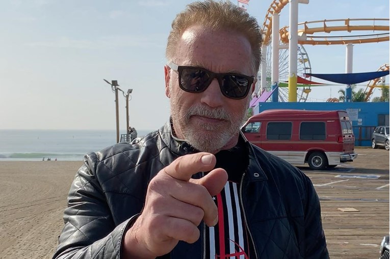 "Blagoslovljen bio, hvala ti": Schwarzenegger oduševio potezom za djecu u doba korone