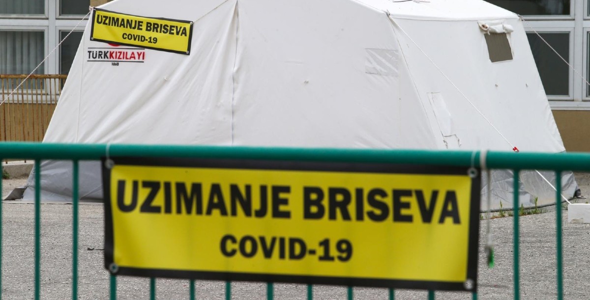 Brodsko-posavska županija ima novih pet slučajeva, jedan povezan s čobanijadom