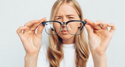 Je li škiljenje loše za vaš vid?