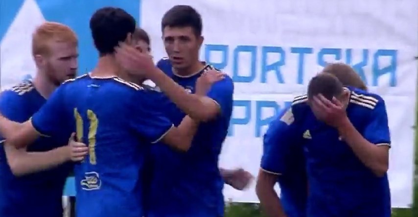 Pogledajte tri gola Dinamovog junaka u pobjedi protiv Zvezde na Kupu prijateljstva