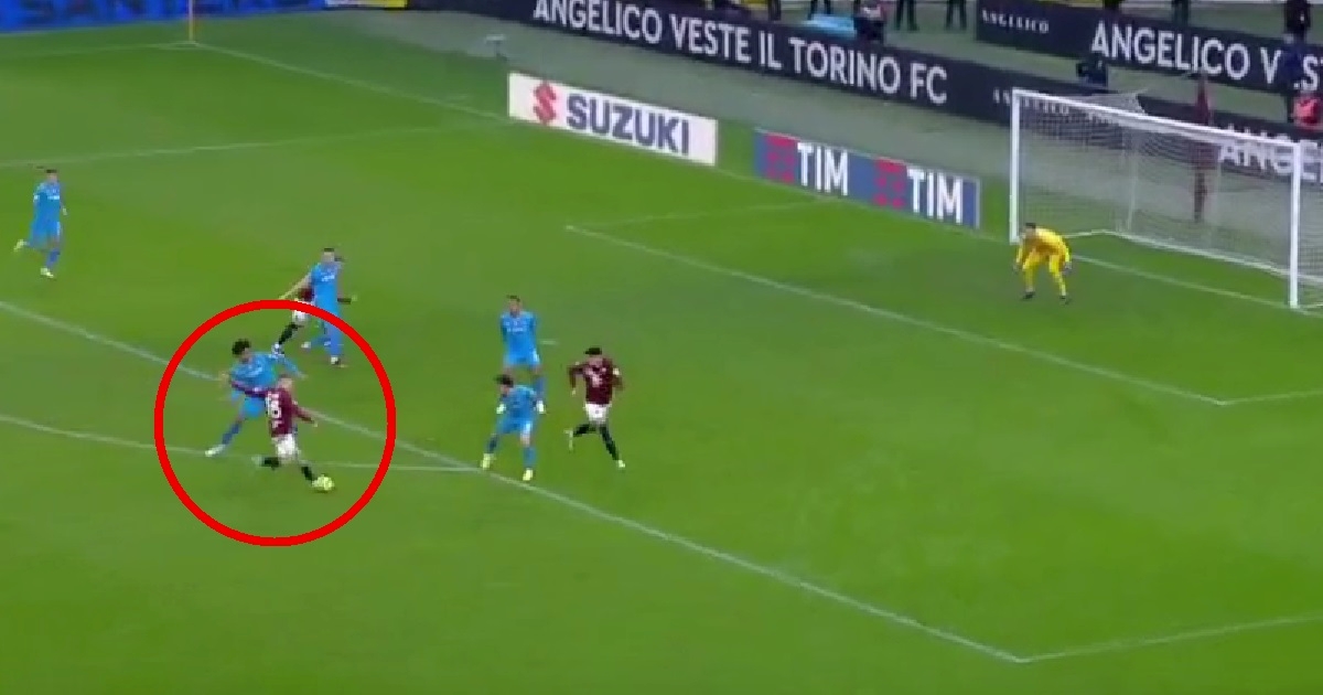 Pogledajte krasan gol Vlašića protiv Napolija