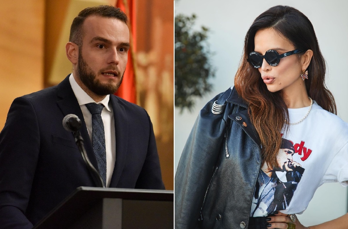 Severina hvali Aladrovića: Tog poštenog i hrabrog političara očito treba ukloniti