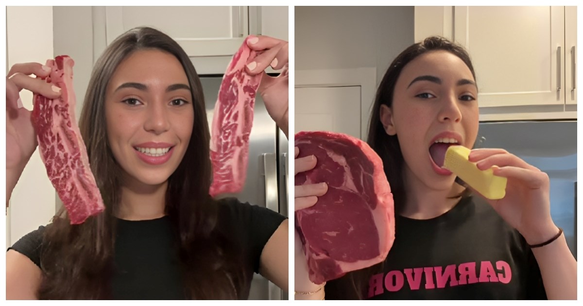 Bivša veganka priznala: Veganstvo je bila najgora odluka u mom životu