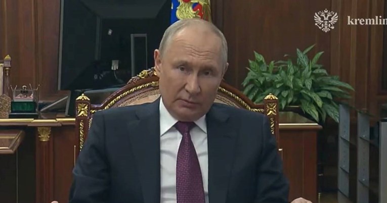Stigla prva reakcija Putina na pad Prigožinova aviona: "Napravio je ozbiljne greške"