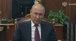 Stigla prva reakcija Putina na pad Prigožinova aviona: "Napravio je ozbiljne greške"