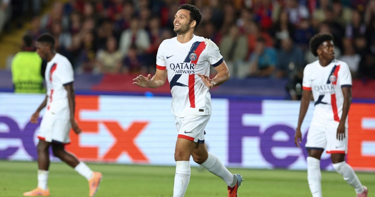 VIDEO PSG pobijedio Barcelonu nakon preokreta golom u 90. minuti