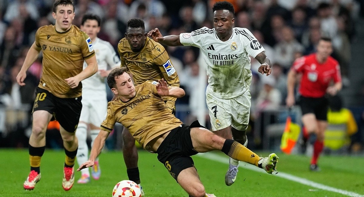 Real Madrid ogorčen: "Kako ovo nije za crveni karton?"