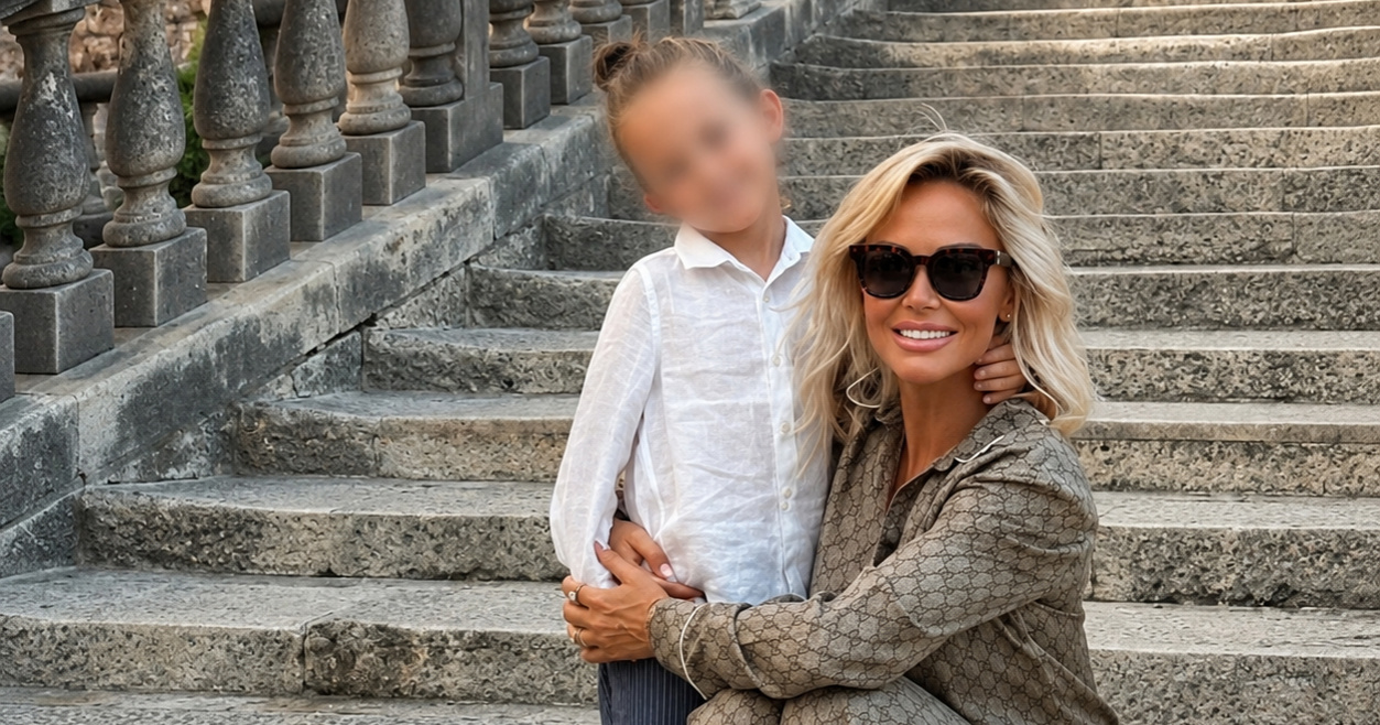 Maja Šuput na Korčuli pozirala u kombinaciji od 4000 eura