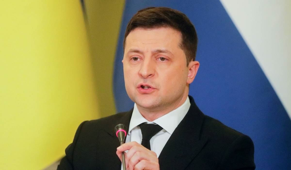 Zelenskij: Od početka invazije poginulo je 1300 ukrajinskih vojnika