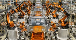 Novi rekord: U autoindustriji "zaposlen" milijun robota