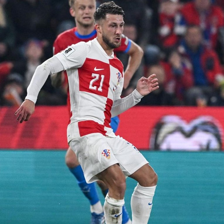 Marco Pašalić: Čestitke izborniku na ulasku u klub 100. Nadam se da ću i ja ući