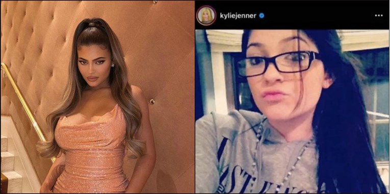 Internetom kruži prva fotka Kylie Jenner s Instagrama, izgleda neprepoznatljivo