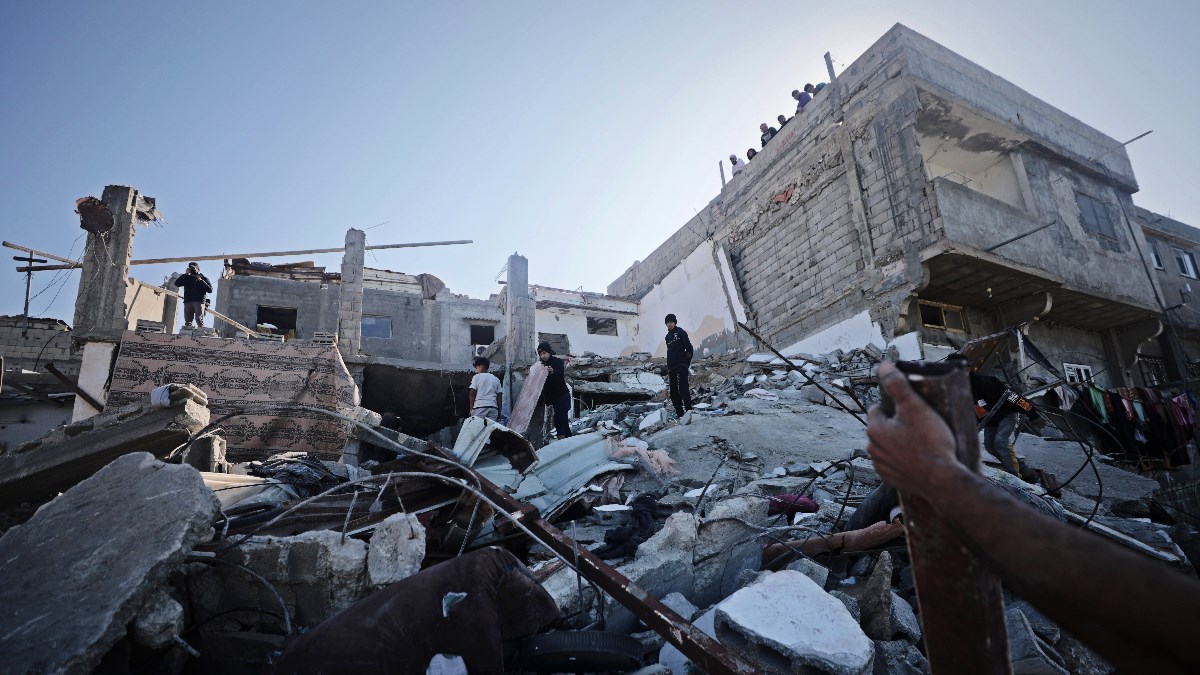 Gaza je suočena s kriznom razinom gladi, kaže UN - Index.hr