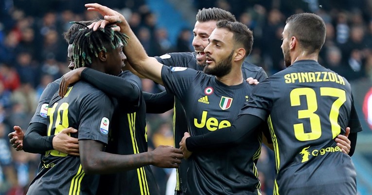 Goal: Juventus prodao napadača za 40 milijuna eura