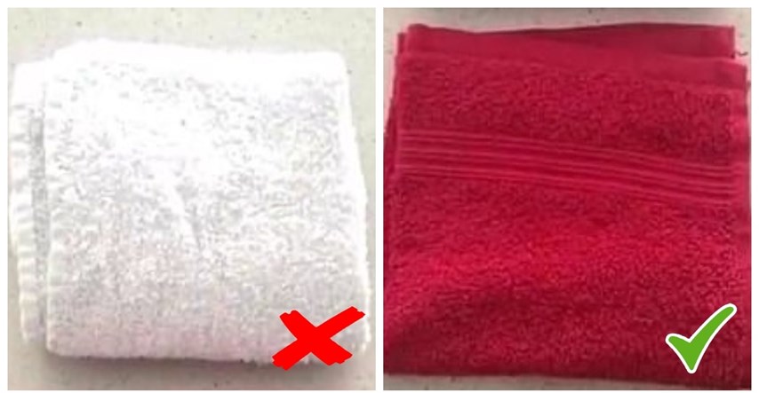 Medicinska sestra savjetuje roditeljima: Nabavite crveni ručnik za hitne slučajeve