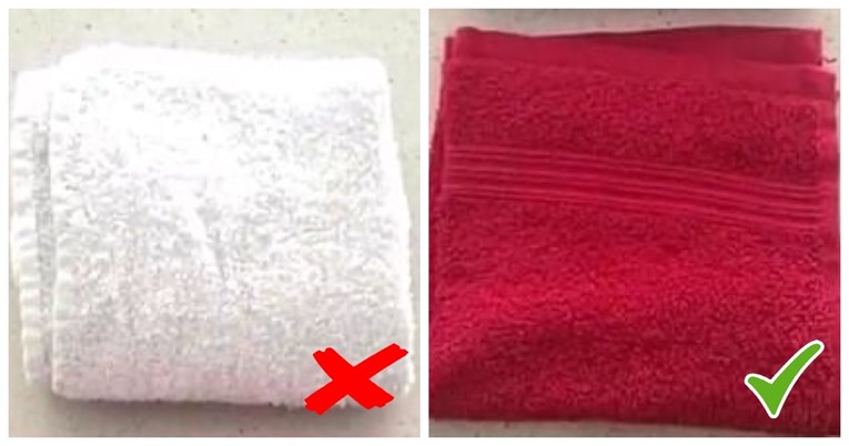 Medicinska sestra savjetuje roditeljima: Nabavite crveni ručnik za hitne slučajeve