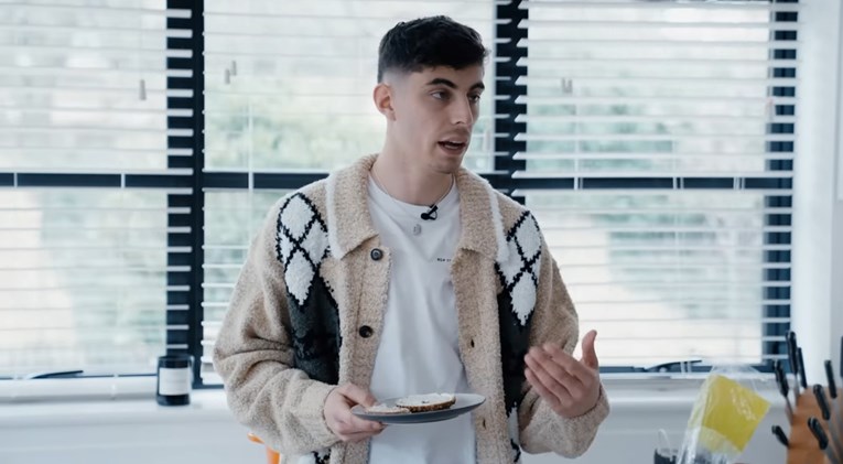 Zvijezda od 80 mil. eura: Totalni sam frik. Jedem gumene bombone na poluvremenu