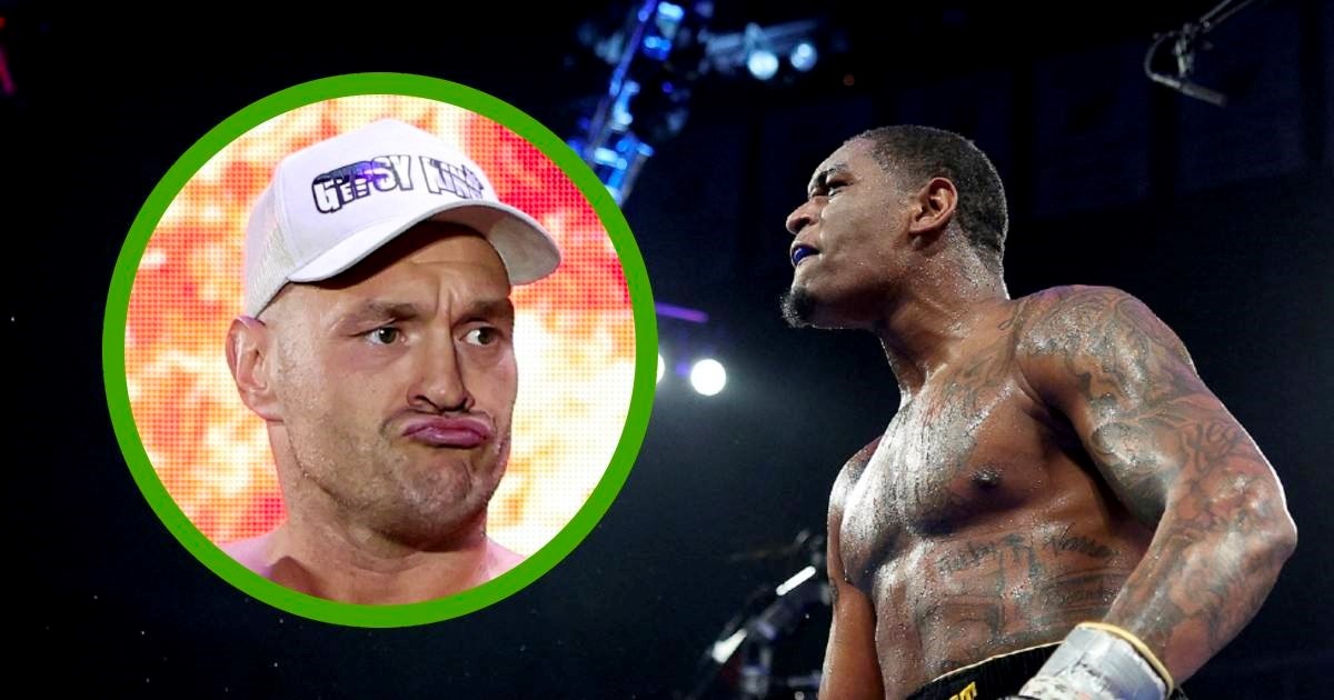 Fury: Usik nije najtalentiraniji teškaš na svijetu. Evo tko jest