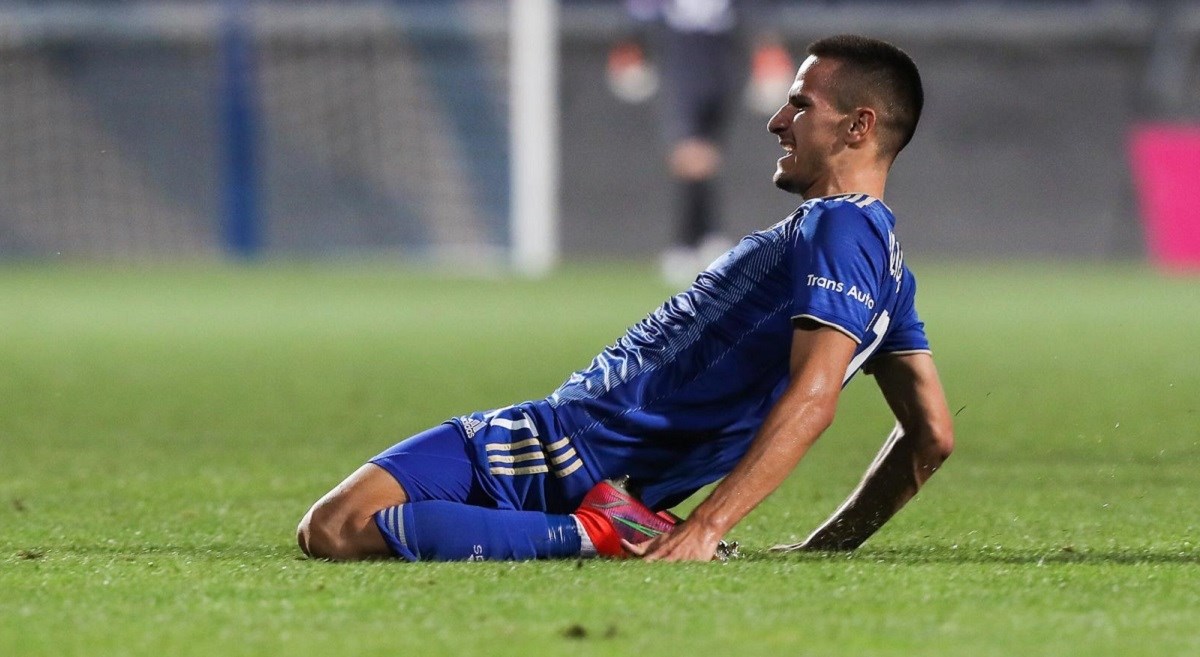 Najbolji lijevi bek HNL-a igra za Lokomotivu. Golčinom je podsjetio na Prosinečkog