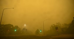 U glavnom gradu Australije proglašeno izvanredno stanje zbog požara