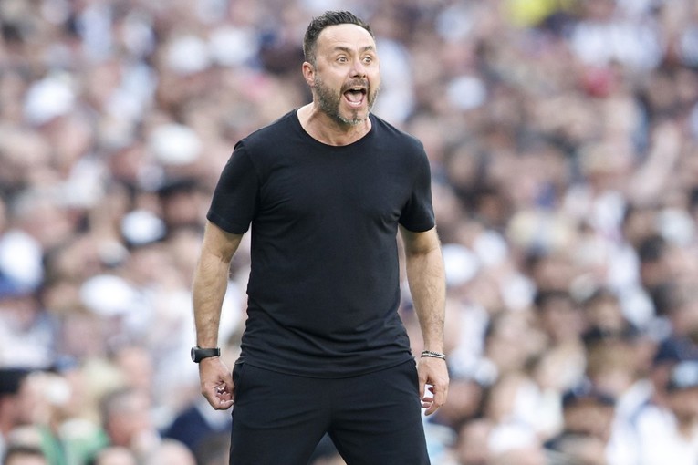 De Zerbi najavio čistku nakon debakla Tottenhama: Moramo promijeniti previše igrača