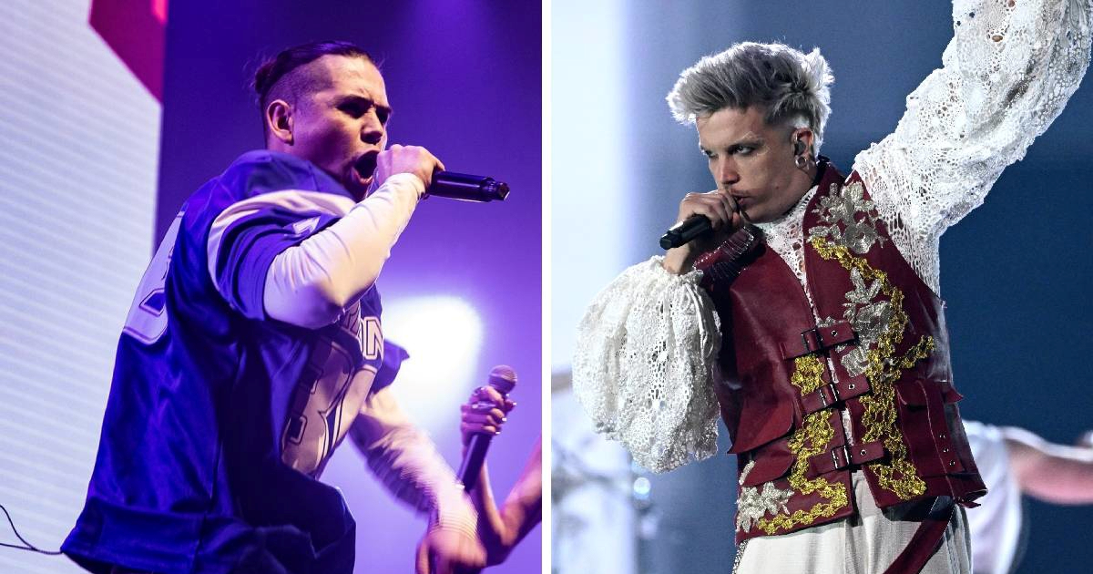 Moldavac izveo "Rim Tim Tagi Dim", snimku podijelio i Baby Lasagna